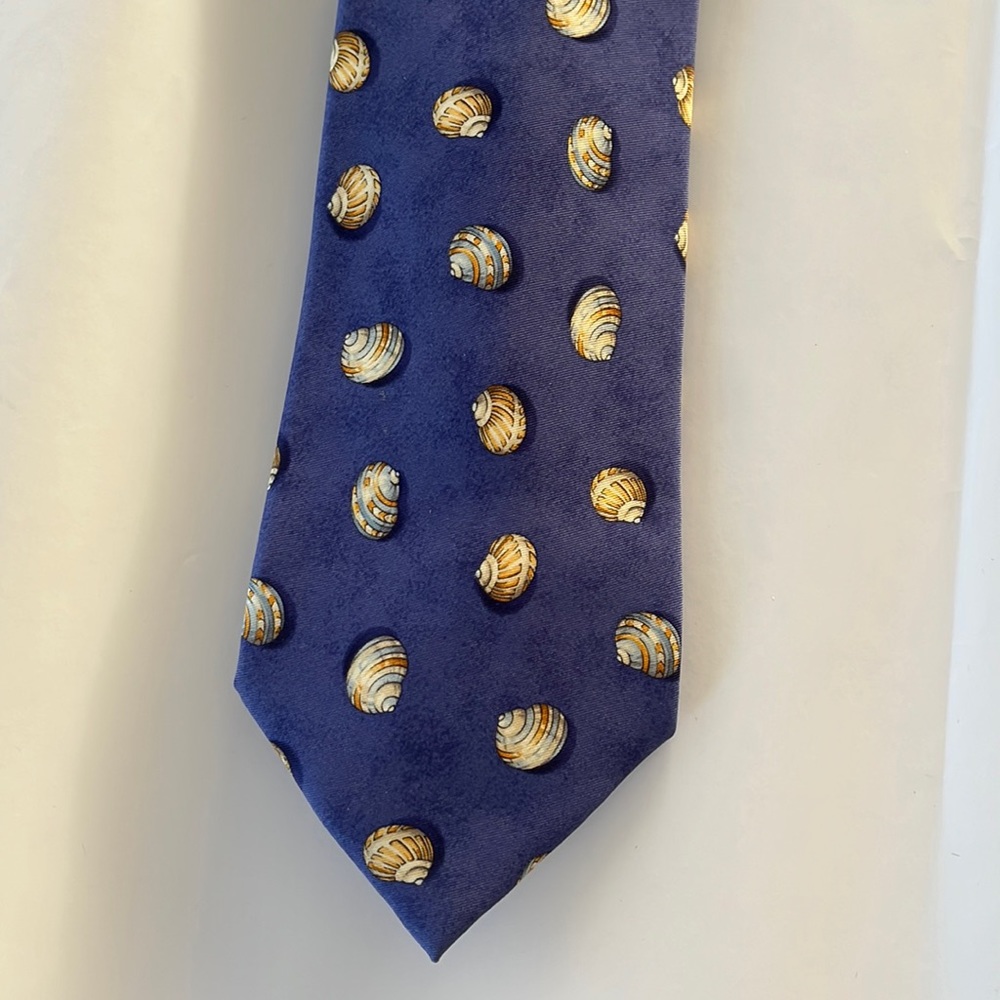 Dunhill tie